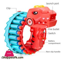 Electric Automatic Burst Multifunctional Bomb Children Toy Games Sniper Rifle Gun Soft Bullets Weapon Airsoft Pistol Toys Gifts 12 Electric Automatic Burst Multifunctional Bomb Children Toy Games Sniper Rifle Gun Soft Bullets Weapon Airsoft Pistol Toys Gifts