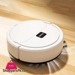 Fully Automatic Sweeping Robot Sweep Vacuum Cleaner Mopping The Floor Mini Cleaner Home Use Lazybones Intelligent 3 In1 Sweeper