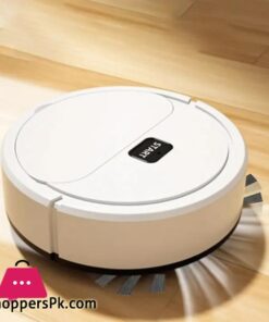 Fully Automatic Sweeping Robot Sweep Vacuum Cleaner Mopping The Floor Mini Cleaner Home Use Lazybones Intelligent 3 In1 Sweeper