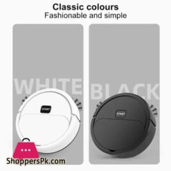 Fully Automatic Sweeping Robot Sweep Vacuum Cleaner Mopping The Floor Mini Cleaner Home Use Lazybones Intelligent 3 In1 Sweeper
