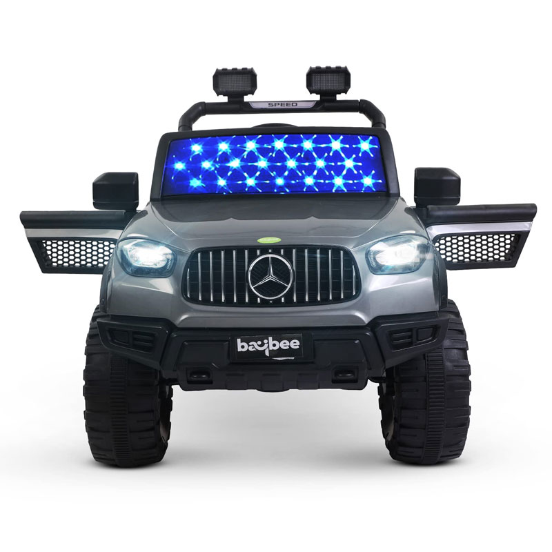 Kids Ride On Car Mercedes Kids Jeep 888 Kids Ride On Car Mercedes 2X Motor Metalic Paint