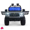 Kids Ride on Car Mercedes Kids Jeep 888 Kids Ride on Car Mercedes   2X MOTOR METALIC PAINT