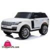 Land Rover Range Rover Sport 24v 2 Seater-Children's Electric Car Battery with Remote Control