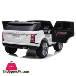 Land Rover Range Rover Sport 24V 2 Seater-Children'S Electric Car Battery With Remote Control