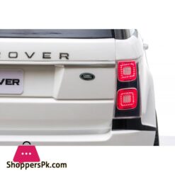 Land Rover Range Rover Sport 24V 2 Seater-Children'S Electric Car Battery With Remote Control