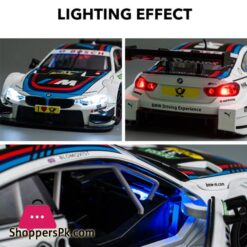 Msz 1:24 Audi R8 Lms Red Racing Car Model Kids Toy Car Die Casting And Toy Car Sound And Light Boy Car