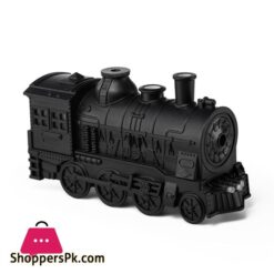 Mini Train Shape Aromatherapy Essential Oil Diffuser Ultrasonic Cool Mist Air Humidifier With Led Lamp Aroma Difusor Atomizer