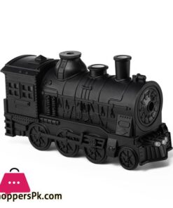 Mini Train Shape Aromatherapy Essential Oil Diffuser Ultrasonic Cool Mist Air Humidifier With Led Lamp Aroma Difusor Atomizer - Image 6