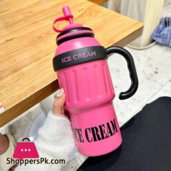 New Large Capacity Thermos Cup With Handle And Straw Stainless Stee Car Portable Travel Thermal Cup Big Mac Thermos Water Bottle - Aliexpress 15 11 New Large Capacity Thermos Cup With Handle And Straw Stainless Stee Car Portable Travel Thermal Cup Big Mac Thermos Water Bottle - Aliexpress 15