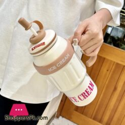 New Large Capacity Thermos Cup With Handle And Straw Stainless Stee Car Portable Travel Thermal Cup Big Mac Thermos Water Bottle - Aliexpress 15 12 New Large Capacity Thermos Cup With Handle And Straw Stainless Stee Car Portable Travel Thermal Cup Big Mac Thermos Water Bottle - Aliexpress 15