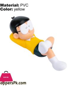 New Action Figure Exquiite Cartoon Character Lovely Deign Doraemon Doll Model for Gift