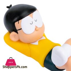 New Action Figure Exquiite Cartoon Character Lovely Deign Doraemon Doll Model For Gift