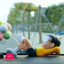 New Action Figure Exquiite Cartoon Character Lovely Deign Doraemon Doll Model For Gift