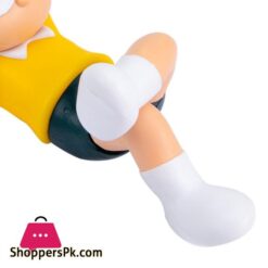 New Action Figure Exquiite Cartoon Character Lovely Deign Doraemon Doll Model For Gift