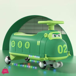 Plane Twister Car Airplane Shape Yoyo Twist Car