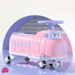 Plane Twister Car Airplane Shape Yoyo Twist Car