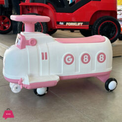 Plane Twister Car Airplane Shape Yoyo Twist Car