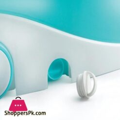 Primo Spin Mop Stainless Steel Mop With Bucket Microfiber Home Clean Mops