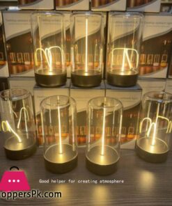 Quantum Magnetic Atmosphere Light Usb Charging Portable Light High Transparency And Drop Resistant Creative Led Atmosphere Light - Image 3
