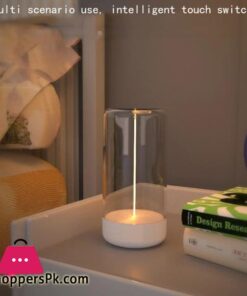 Quantum Magnetic Atmosphere Light Usb Charging Portable Light High Transparency And Drop Resistant Creative Led Atmosphere Light - Image 5