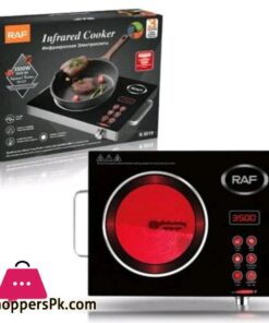 RAF Electric Stove Infrared Cooker HotPlate Electric Chula 3500 Watts