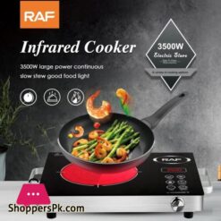 Raf Electric Stove Infrared Cooker Hotplate Electric Chula 3500 Watts