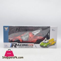 Rc Sports Racing Car With Lights 11 Rc Sports Racing Car With Lights