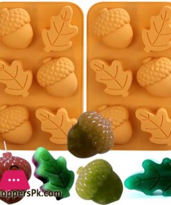 SILICONE CUP CAKE / SOAP & JELLY MOLD