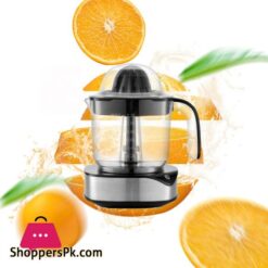 Silver Crest Orange Juicer Machine Electric Citrus Juicer Press Orange Squeezer