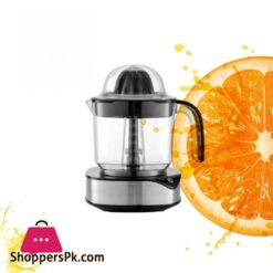 Silver Crest Orange Juicer Machine Electric Citrus Juicer Press Orange Squeezer