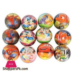 Soft Stressfoam Ball Ball For Kids And Adults Pack Of 2