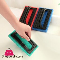 Sponge Cleaning Brush With Handle Scrubber Pot Brush Scrubbers Kitchen Cleaning Tools