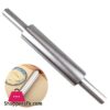 Stainless Steel Roller Kitchen Stainless Steel Cookie Roller - Stainless Steel