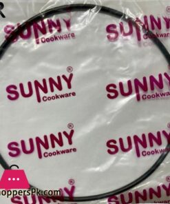 Indian Imported Gasket SealingRubber Ring for Pressure Cookers 15L 3L 5L Size Black