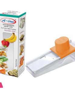 A-One Multipurpose Dry Fruit Cutter Slicer with Container Holder Multi Color