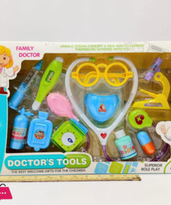 A to Z Doctor Set