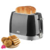 Anex AG-3018 - Slice Toaster - Black