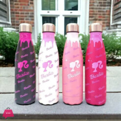 Barbie Stainless Steel Thermal Bottles – 750Ml