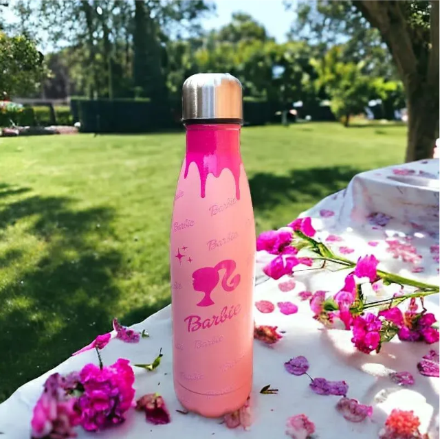 Barbie Stainless Steel Thermal Bottles – 750Ml