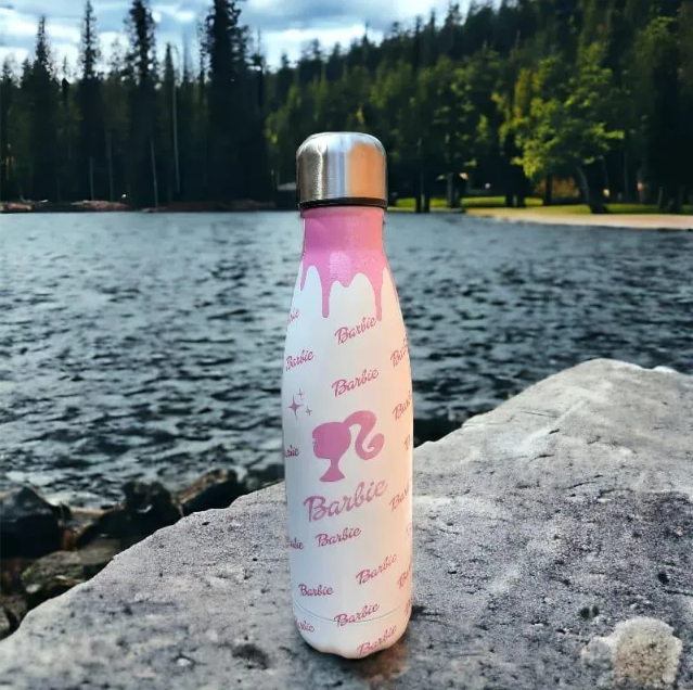 Barbie Stainless Steel Thermal Bottles – 750Ml
