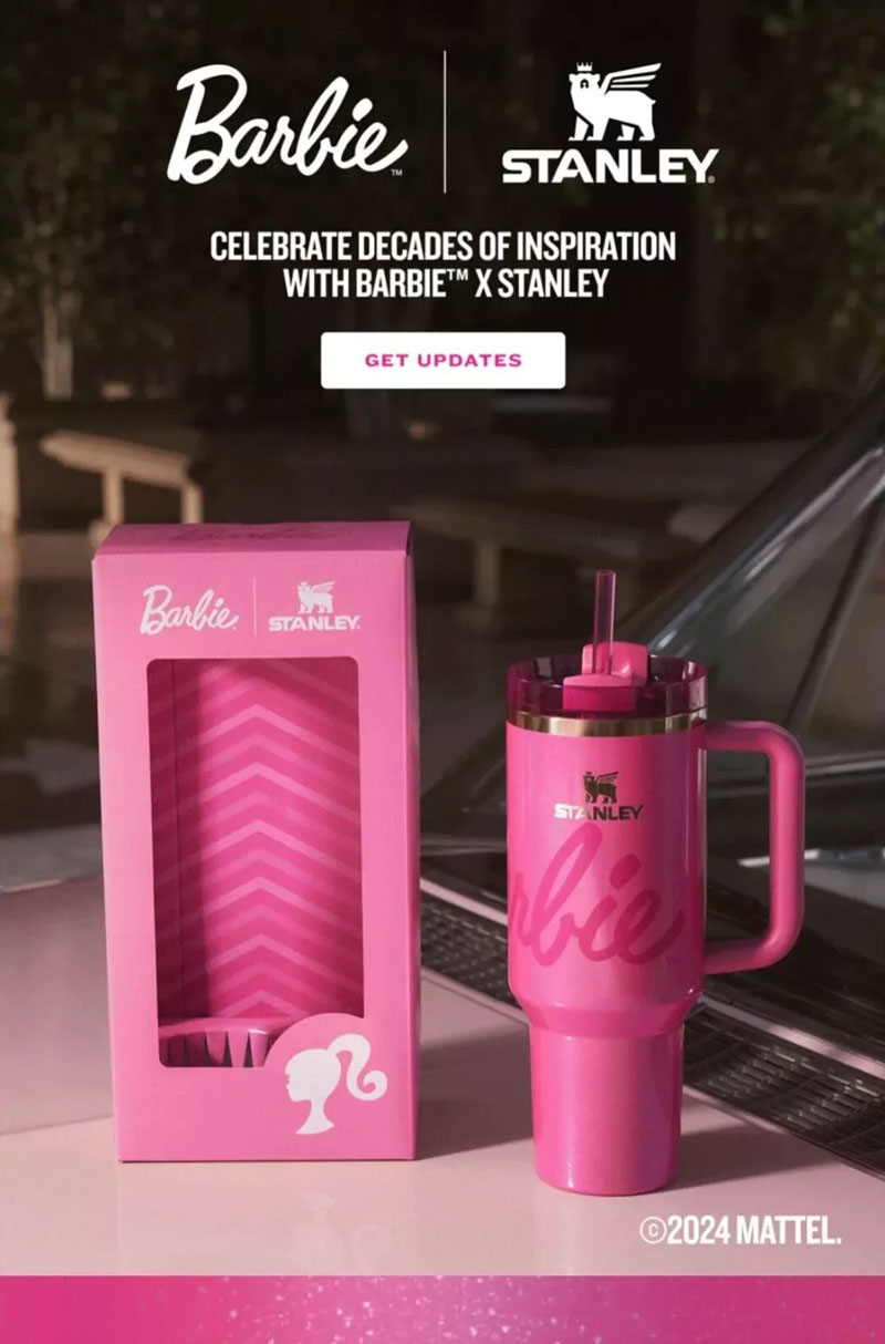 Stanley Icon Tumbler 40 Oz Quencher Brand New Limited Edition