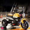 Cafe Racer Kids Battery Oprated Bike Children Motorcycle 3 Wheel