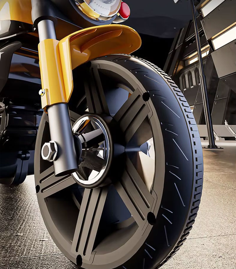 Cafe Racer Kids Battery Oprated Bike Children Motorcycle 3 Wheel 7 Cafe Racer Kids Battery Oprated Bike Children Motorcycle 3 Wheel