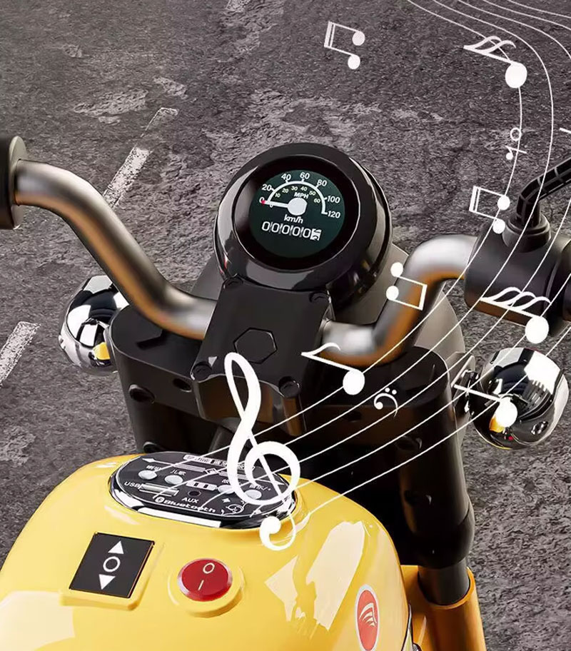 Cafe Racer Kids Battery Oprated Bike Children Motorcycle 3 Wheel 8 Cafe Racer Kids Battery Oprated Bike Children Motorcycle 3 Wheel