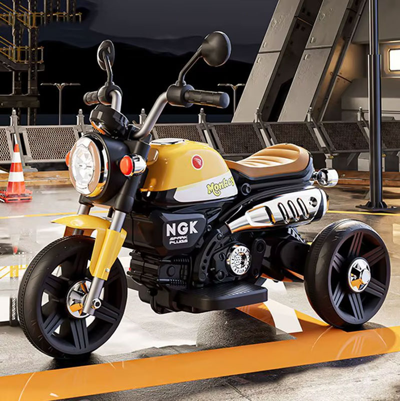 Cafe Racer Kids Battery Oprated Bike Children Motorcycle 3 Wheel 12 Cafe Racer Kids Battery Oprated Bike Children Motorcycle 3 Wheel