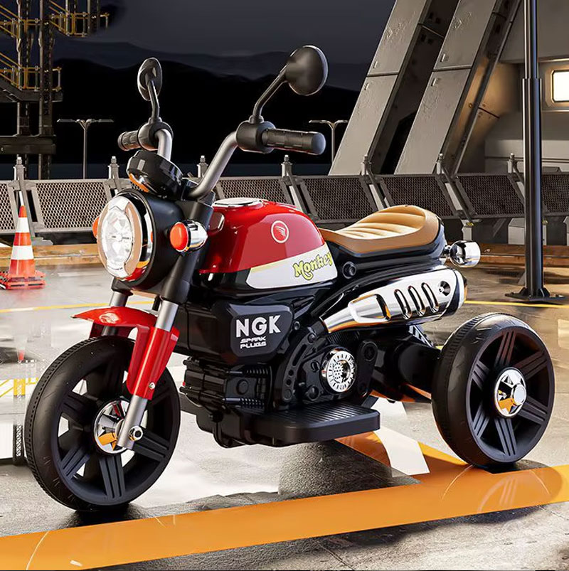 Cafe Racer Kids Battery Oprated Bike Children Motorcycle 3 Wheel 14 Cafe Racer Kids Battery Oprated Bike Children Motorcycle 3 Wheel