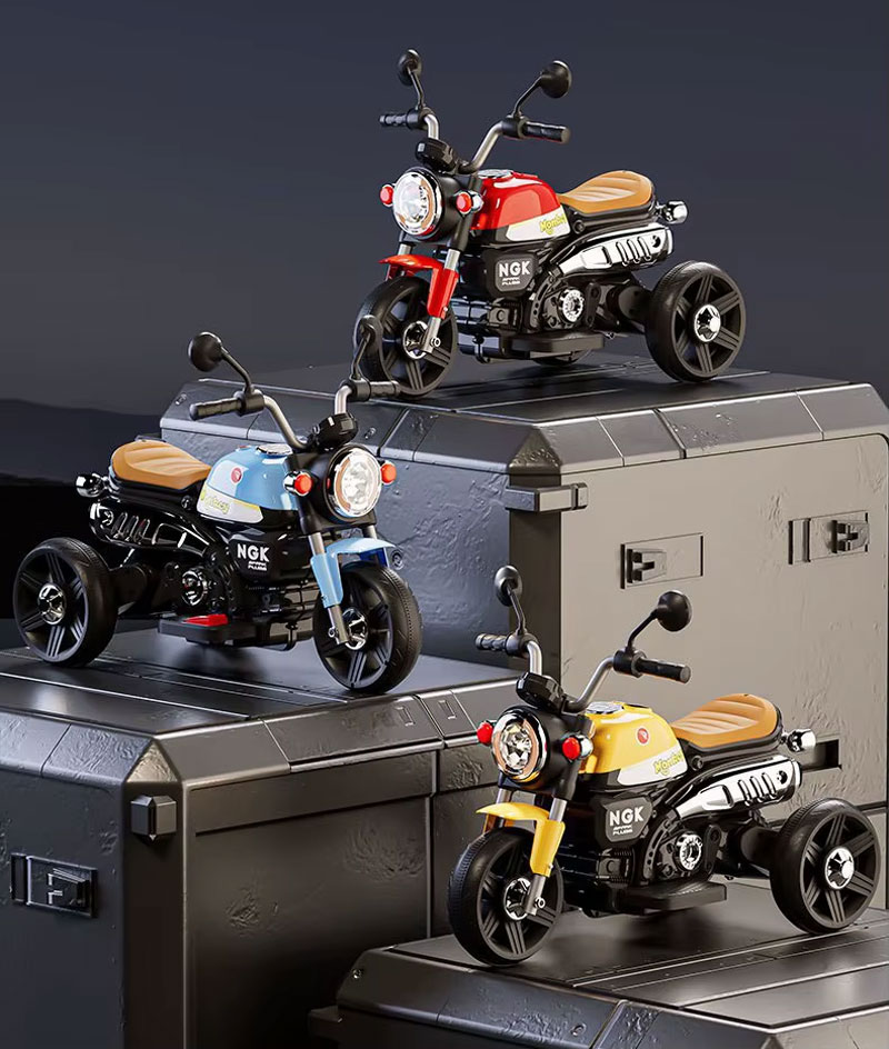 Cafe Racer Kids Battery Oprated Bike Children Motorcycle 3 Wheel 15 Cafe Racer Kids Battery Oprated Bike Children Motorcycle 3 Wheel