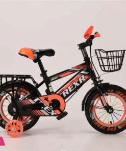Children Bicycle 12 inch Frame High Carbon Steel With Training Wheels Cycle Baby Kid bike bicycle