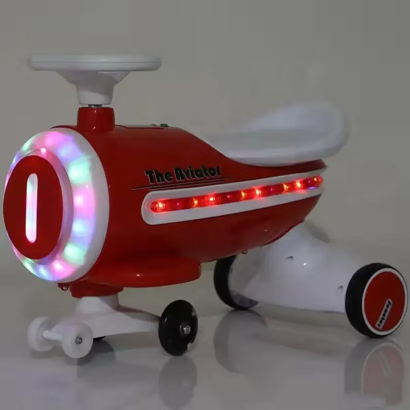 Childrens Electric Ride On Car Swing Car Twist Car Yoyo Car