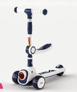 Childrens Kick Scooters Foldable Scooty  2-12 Years - Image 5